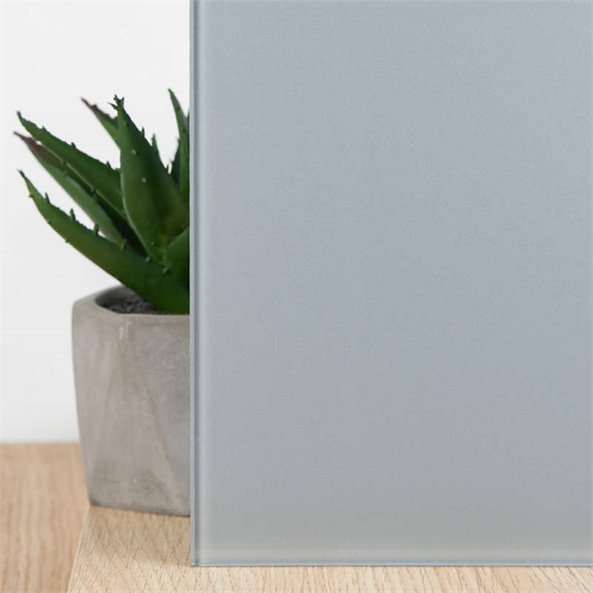 Lacobel Grey Metal 9006