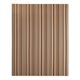 M-4 - Reeded Panel