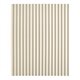 M-5 - Reeded Panel