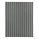M-6 - Reeded Panel