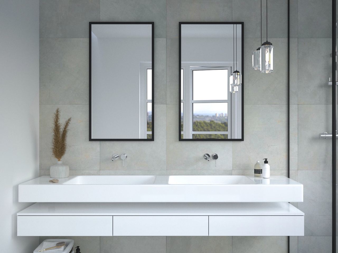 BRW Line - LED Mirror - Cronos Design | Cronos Design