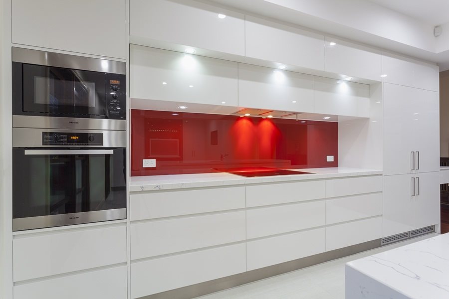 High Gloss Doors — Forli