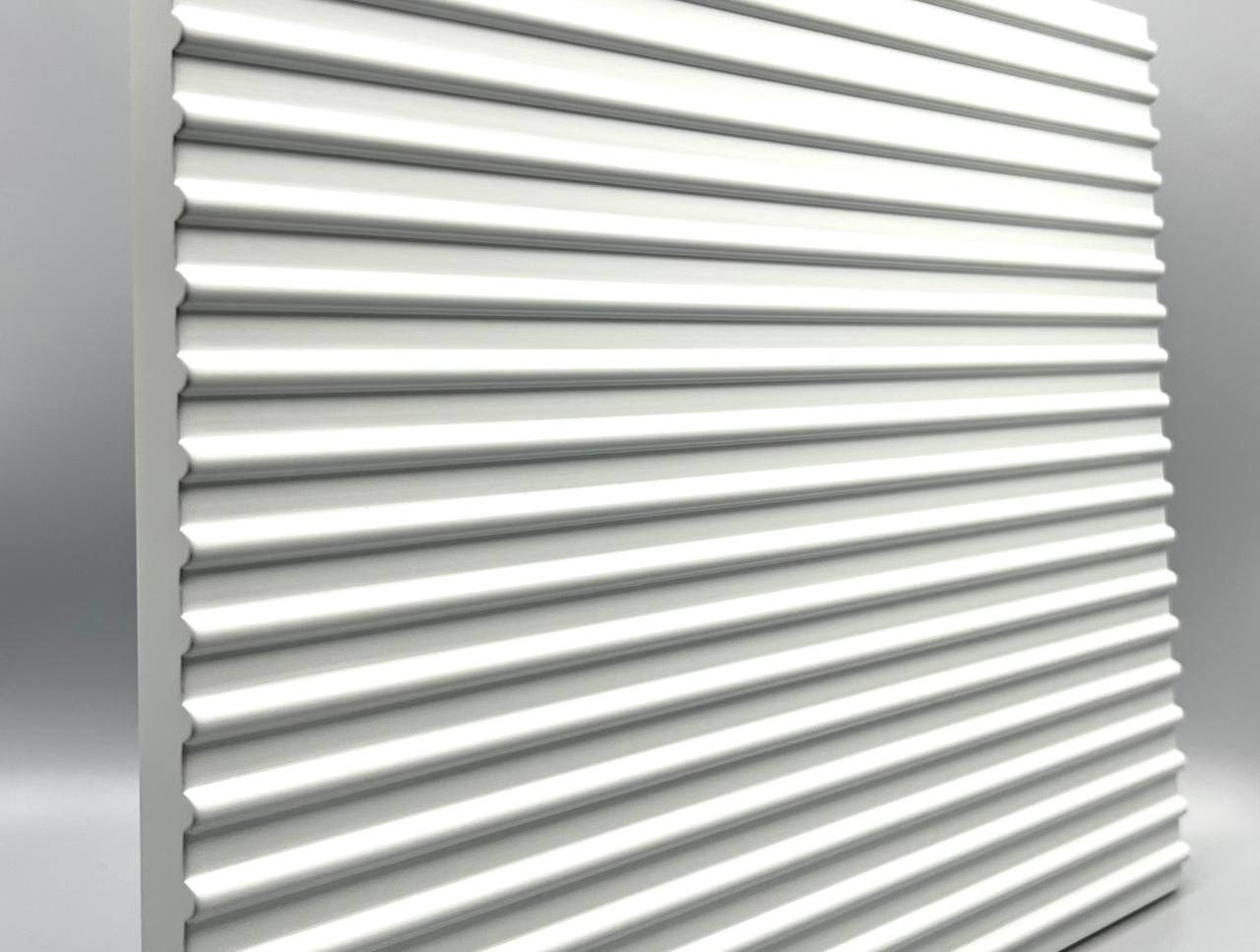 Reeded Panels | Cronos Design