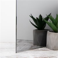 Graphite Mirror
